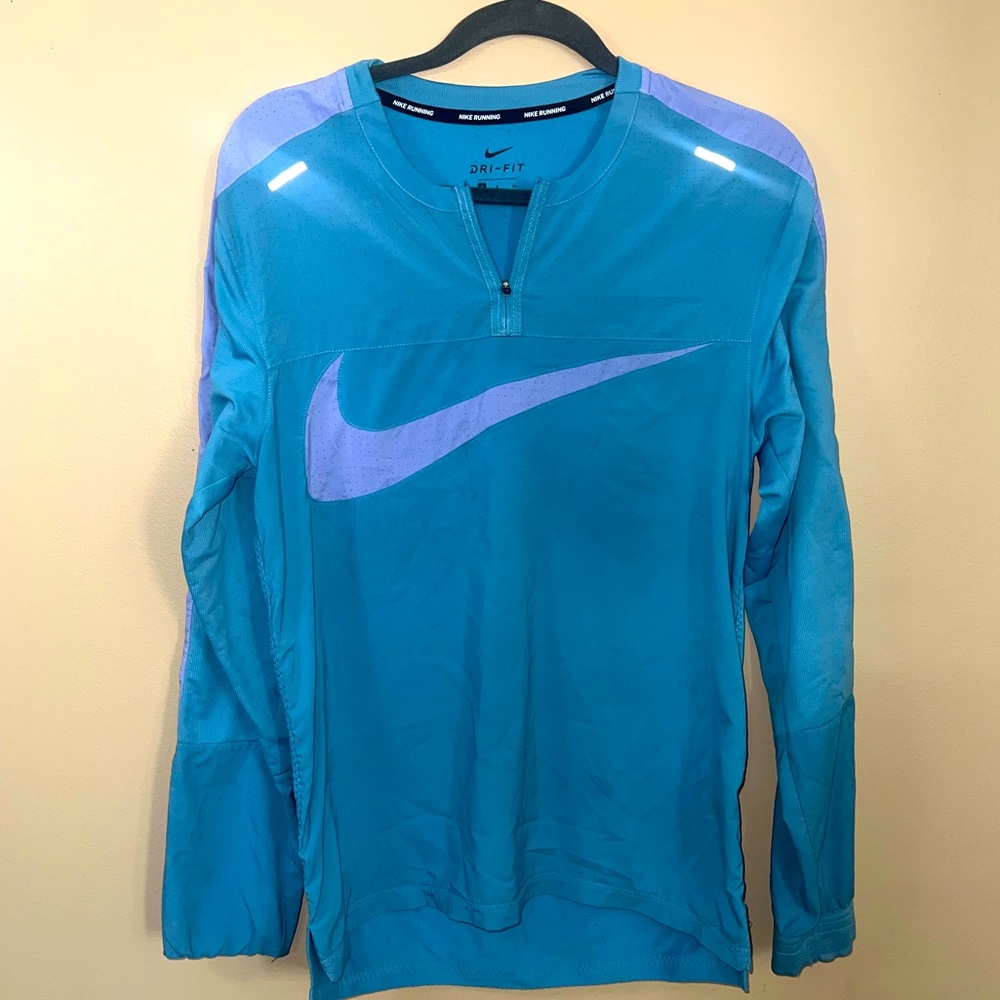 Nike Half Zip Pullover